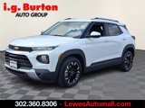 Used 2022 Chevrolet TrailBlazer LT w/ Convenience Package image 3