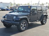 Used 2016 Jeep Wrangler Unlimited Sahara w/ Connectivity Group image 2