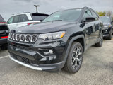 New 2025 Jeep Compass Limited image 3