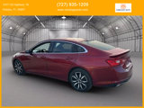 Used 2020 Chevrolet Malibu RS image 3