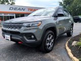 Used 2022 Jeep Compass Trailhawk w/ Trailhawk Convenience Group image 3