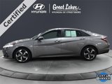 Certified 2023 Hyundai Elantra Limited w/ Cargo Package image 2