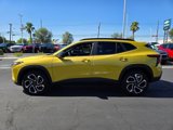 Certified 2024 Chevrolet Trax RS w/ Sunroof Package image 3