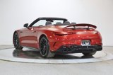 Used 2022 Mercedes-Benz SL 55 AMG 4MATIC w/ Driver Assistance Package image 3