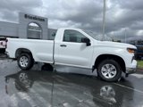 Used 2024 Chevrolet Silverado 1500 W/T w/ WT Fleet Convenience Package image 3