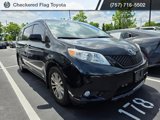 Used 2017 Toyota Sienna XLE image 3