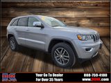 Used 2018 Jeep Grand Cherokee Limited image 1