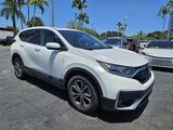 Used 2021 Honda CR-V EX image 2