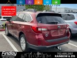 Used 2017 Subaru Outback 2.5i Premium w/ Popular Package #2 image 4