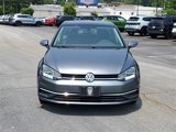 Certified 2021 Volkswagen Golf 4-Door image 2