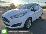 Used 2017 Ford Fiesta SE w/ Equipment Group 201A image 4