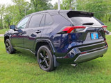 Used 2021 Toyota RAV4 XSE image 4