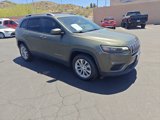 Used 2021 Jeep Cherokee Latitude w/ Mopar Interior Package image 5