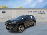 Used 2019 Jeep Cherokee Overland w/ Technology Group image 4