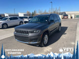 Used 2023 Jeep Grand Cherokee L Laredo w/ Luxury Tech Group I image 6