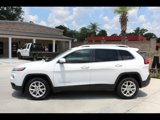 Used 2017 Jeep Cherokee Latitude w/ Safety/Convenience Group image 2