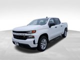 Used 2021 Chevrolet Silverado 1500 Custom image 3