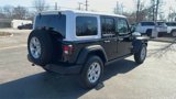 Certified 2021 Jeep Wrangler Unlimited Islander image 6