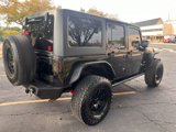 Used 2011 Jeep Wrangler Unlimited Sahara w/ Dual Top Group image 5