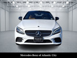Certified 2022 Mercedes-Benz C 300 4MATIC Coupe image 2