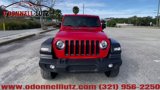 Used 2020 Jeep Wrangler Unlimited Sport image 3