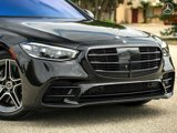 Used 2022 Mercedes-Benz S 580 4MATIC Sedan image 5