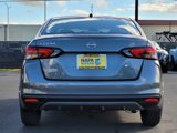 New 2025 Nissan Versa S w/ Trunk Package image 6