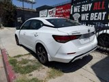 Used 2022 Nissan Sentra SV w/ All-Weather Package image 4