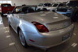 Used 2002 Lexus SC 430 Convertible image 4