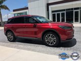 Certified 2021 Lincoln Corsair FWD image 2