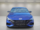 Certified 2021 Hyundai Elantra N Line image 3