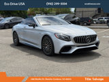 Used 2018 Mercedes-Benz S 63 AMG 4MATIC Cabriolet image 3
