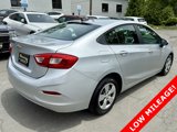 Used 2017 Chevrolet Cruze LS image 4