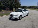 Used 2013 Chevrolet Cruze LT image 2