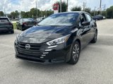 New 2025 Nissan Versa SV w/ Trunk Package image 2