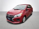 Used 2021 Mitsubishi Mirage ES image 2