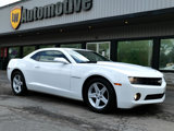 Used 2012 Chevrolet Camaro LT w/ Rear Vision Package image 2