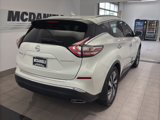 Used 2018 Nissan Murano Platinum image 4