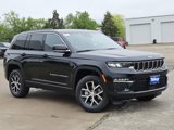 New 2025 Jeep Grand Cherokee Limited image 2