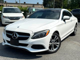 Used 2017 Mercedes-Benz C 300 4MATIC Coupe image 3