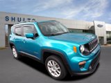 Used 2020 Jeep Renegade Latitude w/ Cold Weather Group image 3