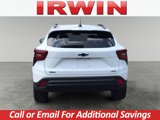 New 2025 Chevrolet Trax RS w/ Driver Confidence Package image 3
