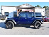 Used 2013 Jeep Wrangler Unlimited Rubicon w/ Dual Top Group image 2