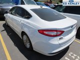 Used 2016 Ford Fusion SE image 3