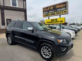Used 2014 Jeep Grand Cherokee Limited image 2