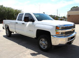 Used 2018 Chevrolet Silverado 2500 W/T w/ WT Convenience Package image 2