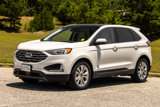 Used 2020 Ford Edge Titanium image 3