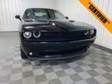 Certified 2022 Dodge Challenger SXT w/ Blacktop Package image 2