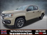 Used 2022 Chevrolet Colorado Z71 image 4