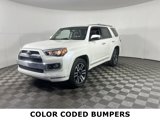 Used 2017 Toyota 4Runner Limited image 3